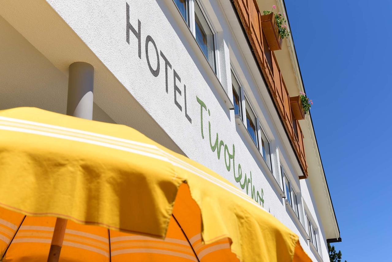 Hotel Tirolerhof Terento Exterior photo